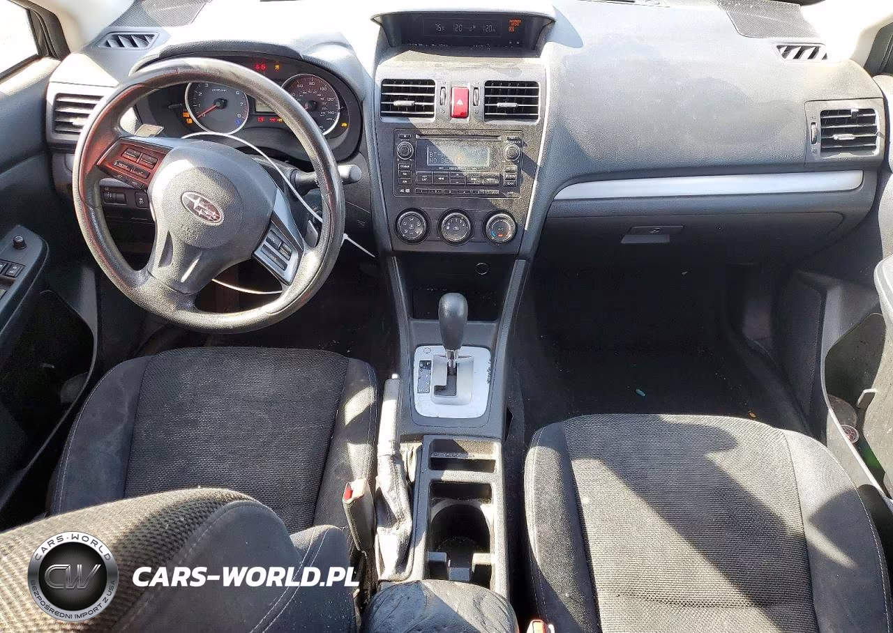 2013 Subaru Xv Crosstrek 2.0 Premium VIN:JF2GPACC7D2832128 - 8