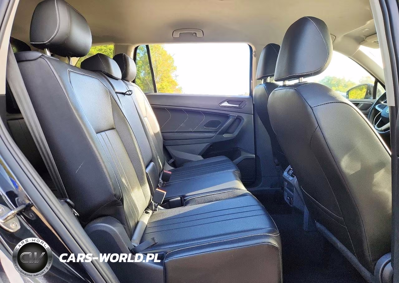 2024 Volkswagen Tiguan Se VIN:3VV3B7AX9RM123884 - 10
