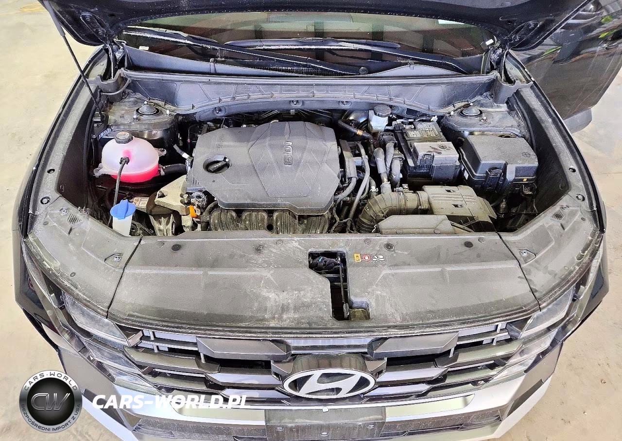 2026 Hyundai Tucson Sel VIN:5NMJBCDE0TH669766 - 12