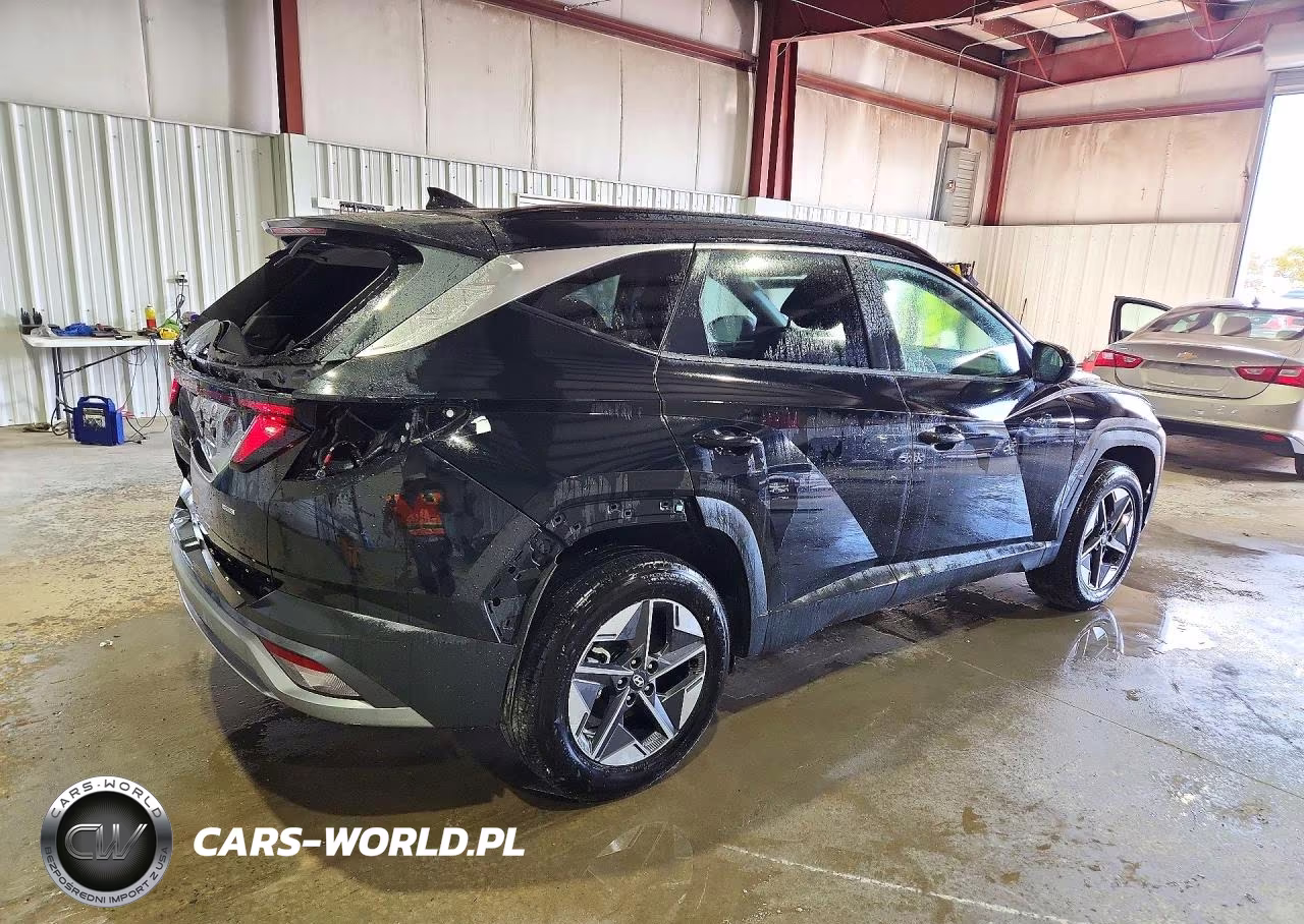 2026 Hyundai Tucson Sel VIN:5NMJBCDE0TH669766 - 3