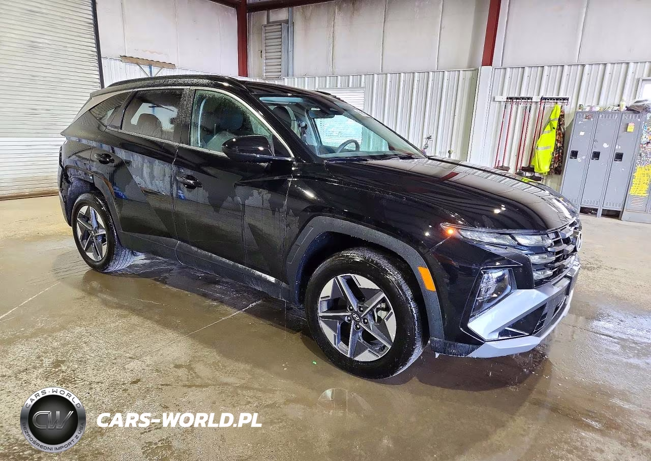 2026 Hyundai Tucson Sel VIN:5NMJBCDE0TH669766 - 4