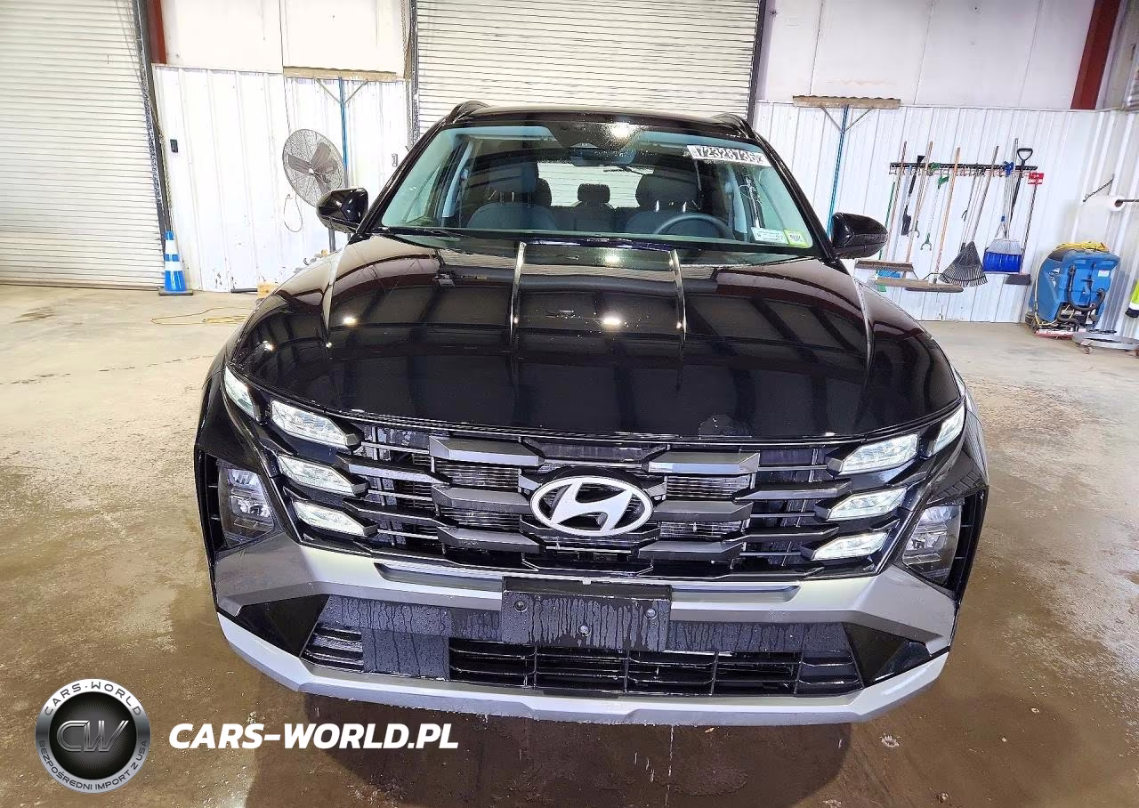 2026 Hyundai Tucson Sel VIN:5NMJBCDE0TH669766 - 5