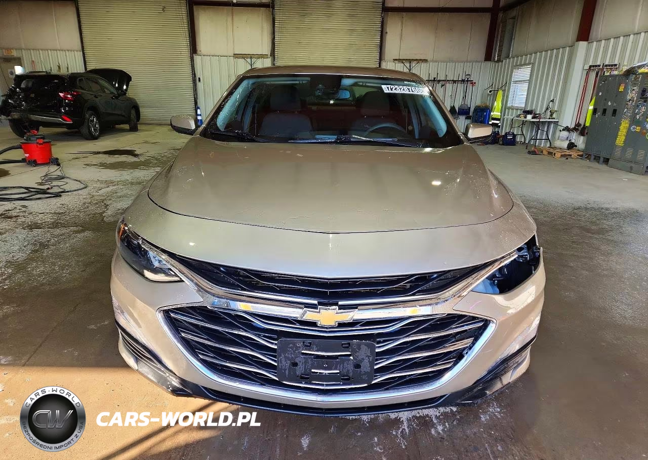 2023 Chevrolet Malibu Lt VIN:1G1ZD5ST9PF193670 - 5