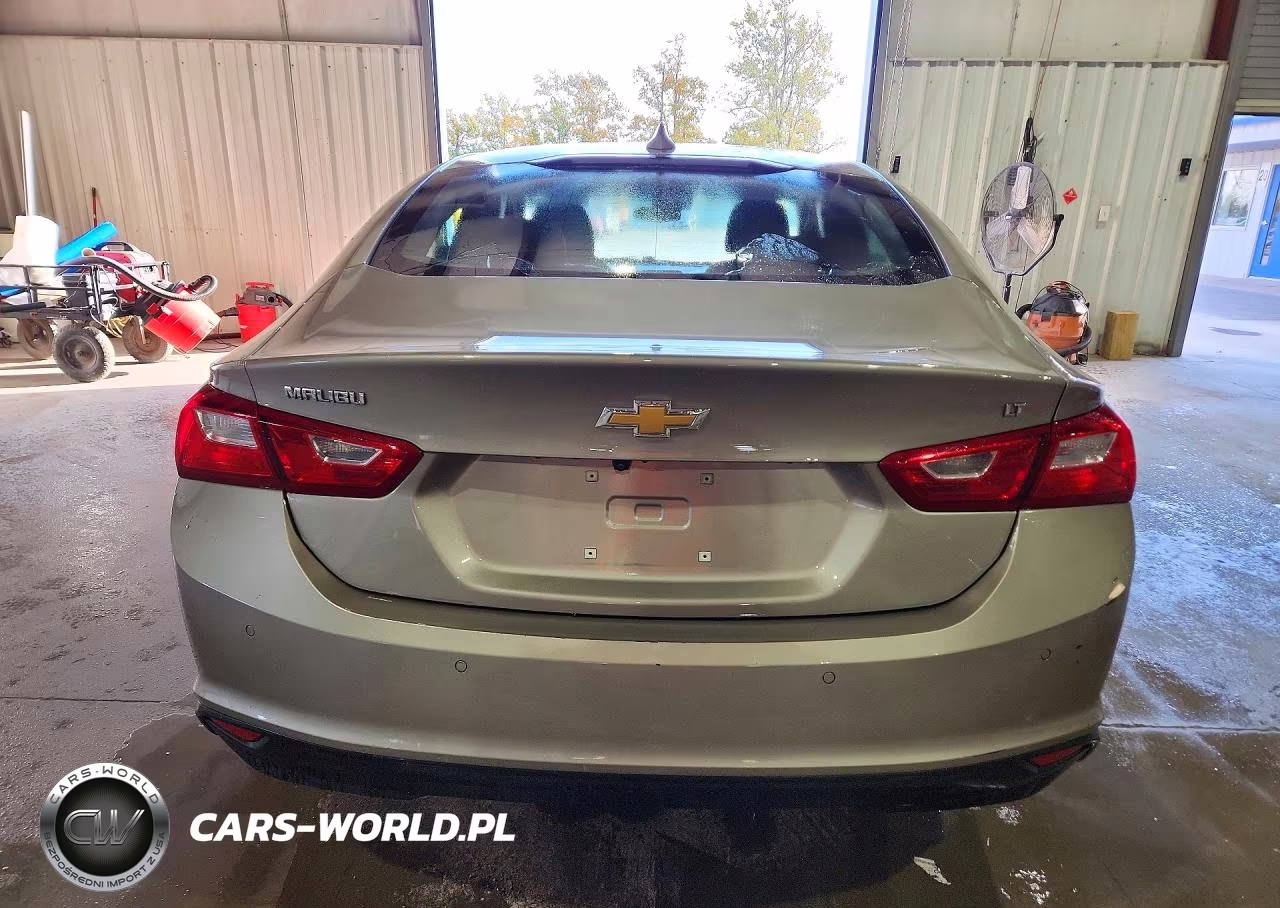 2023 Chevrolet Malibu Lt VIN:1G1ZD5ST9PF193670 - 6