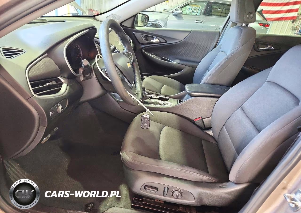 2023 Chevrolet Malibu Lt VIN:1G1ZD5ST9PF193670 - 7