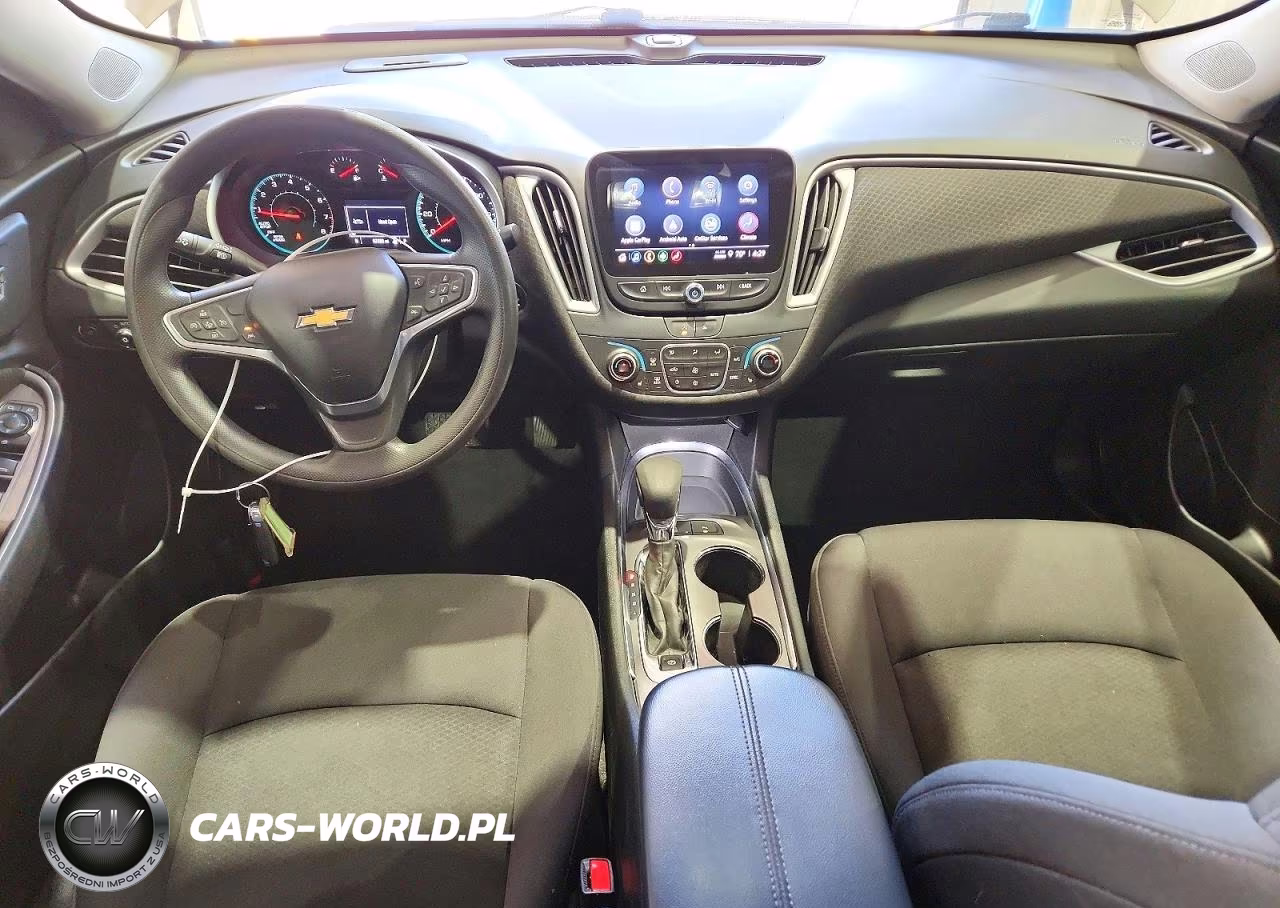2023 Chevrolet Malibu Lt VIN:1G1ZD5ST9PF193670 - 8