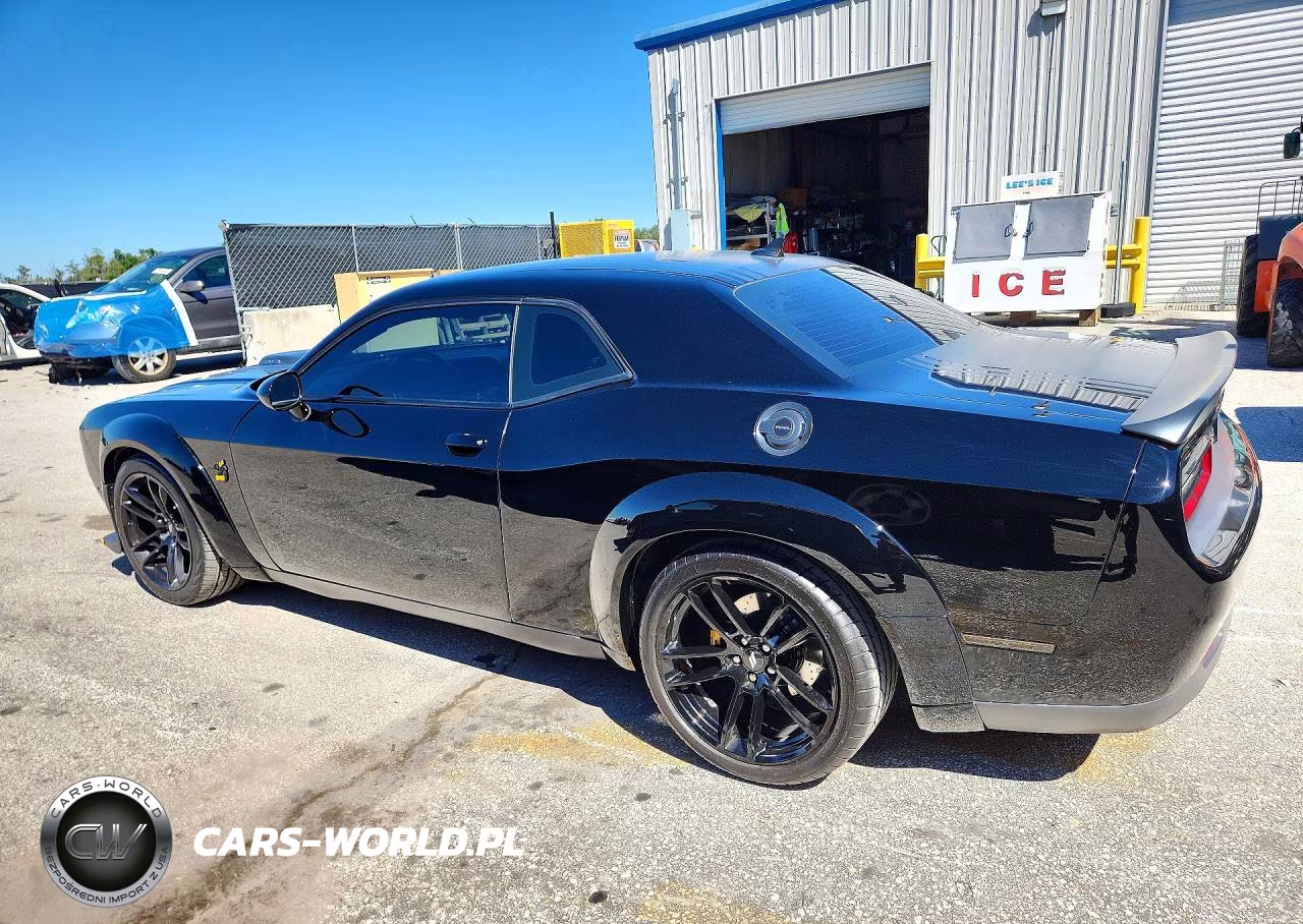 2015 Dodge Challenger Sxt Plus VIN:2C3CDZBT7FH900903 - 2