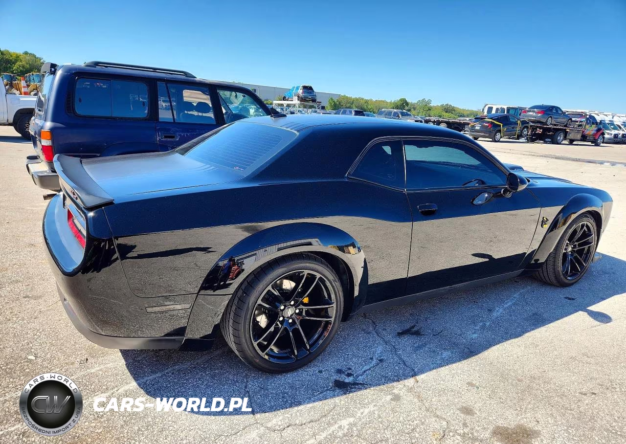 2015 Dodge Challenger Sxt Plus VIN:2C3CDZBT7FH900903 - 3