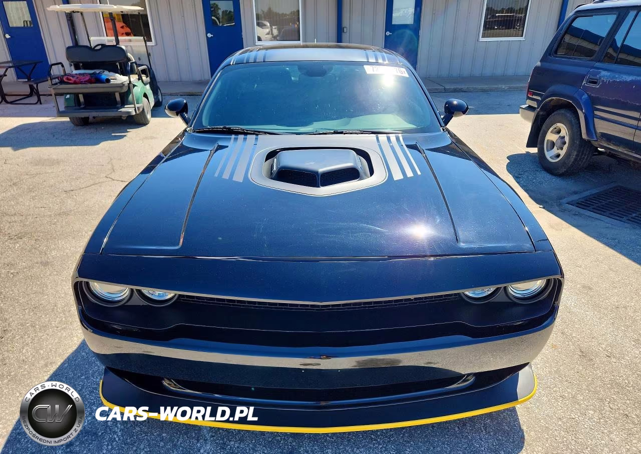 2015 Dodge Challenger Sxt Plus VIN:2C3CDZBT7FH900903 - 5