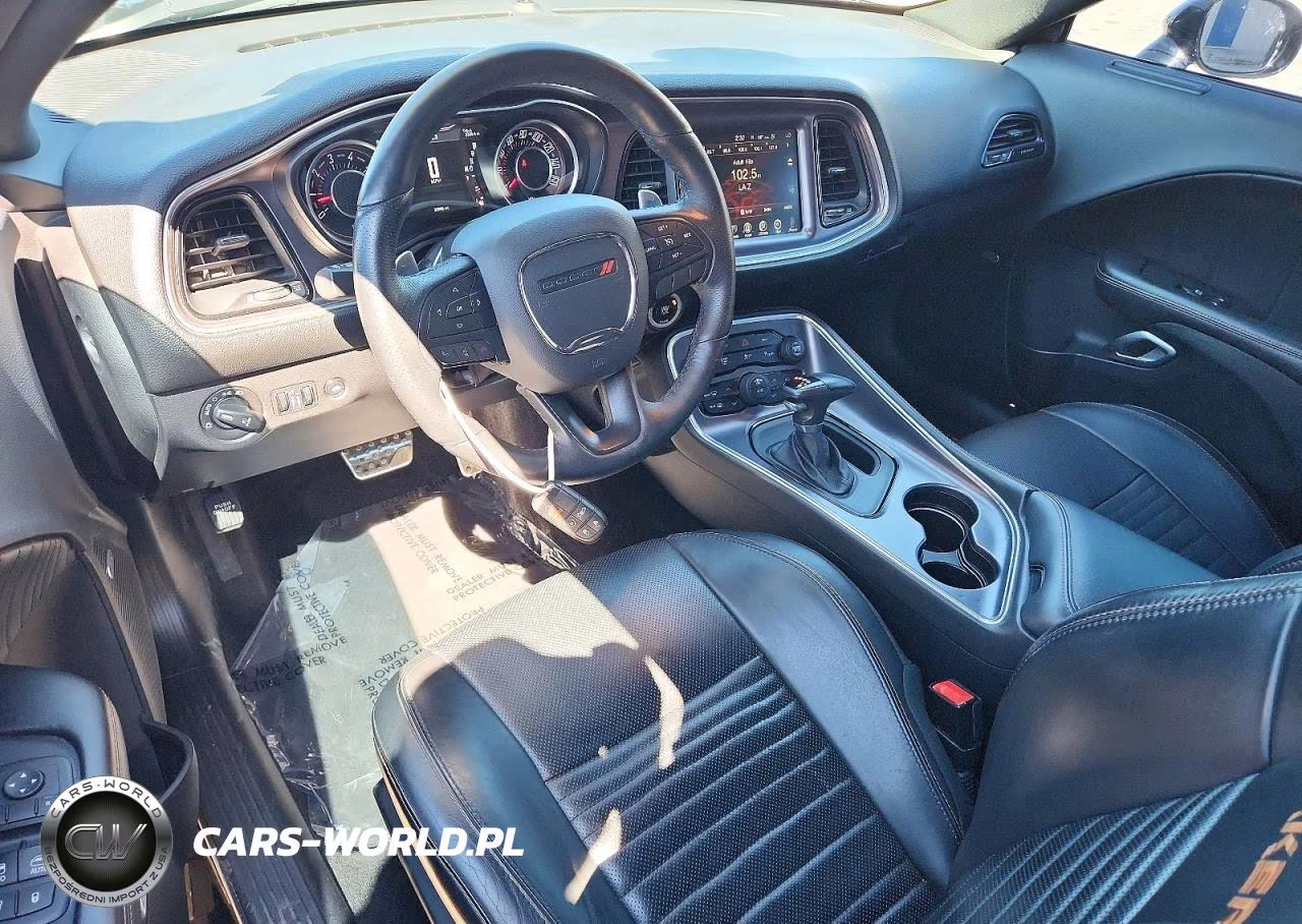 2015 Dodge Challenger Sxt Plus VIN:2C3CDZBT7FH900903 - 8