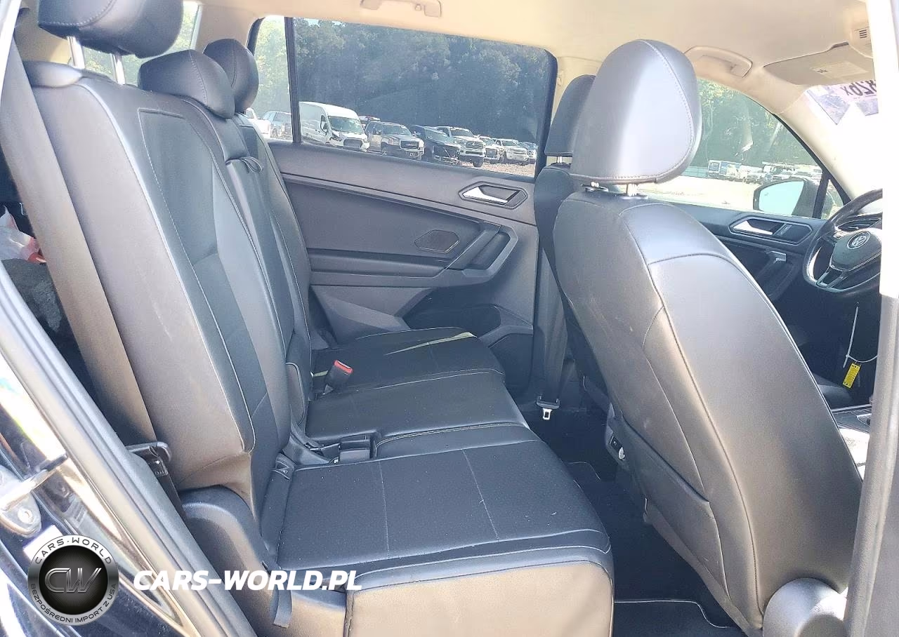 2019 Volkswagen Tiguan Se VIN:3VV3B7AX1KM049589 - 11