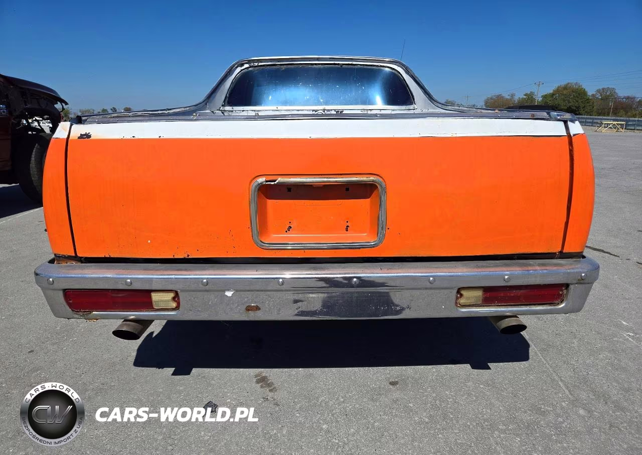 1983 Chevrolet El Camino VIN:1GCCW80H0DR192411 - 6