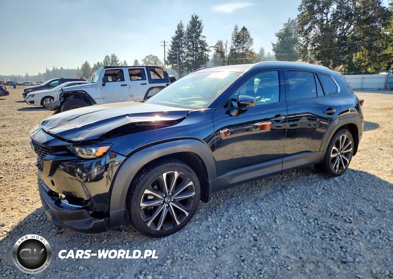 2023 Mazda Cx-50 Premium Plus VIN:7MMVABEM5PN137782 - 1