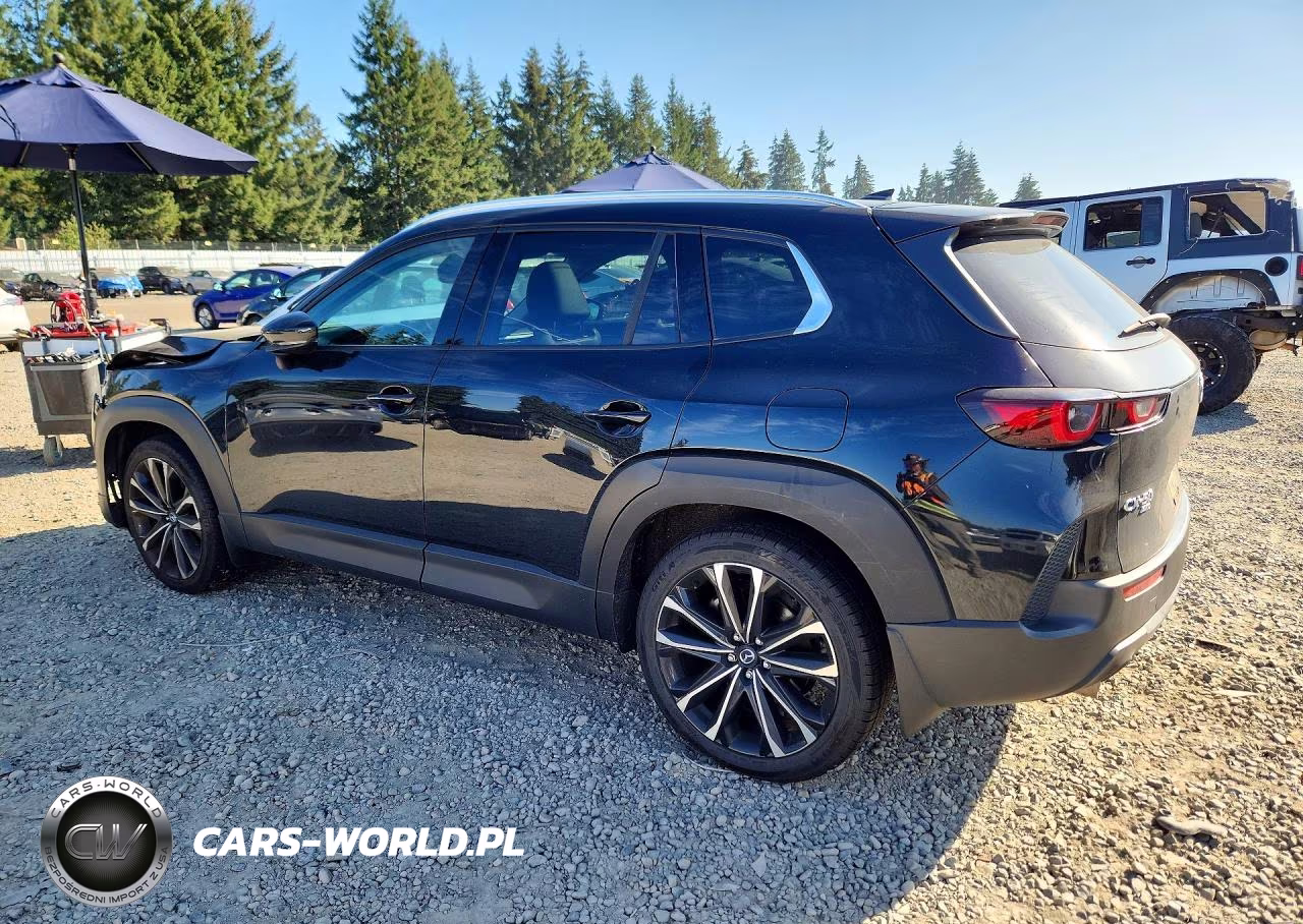 2023 Mazda Cx-50 Premium Plus VIN:7MMVABEM5PN137782 - 2