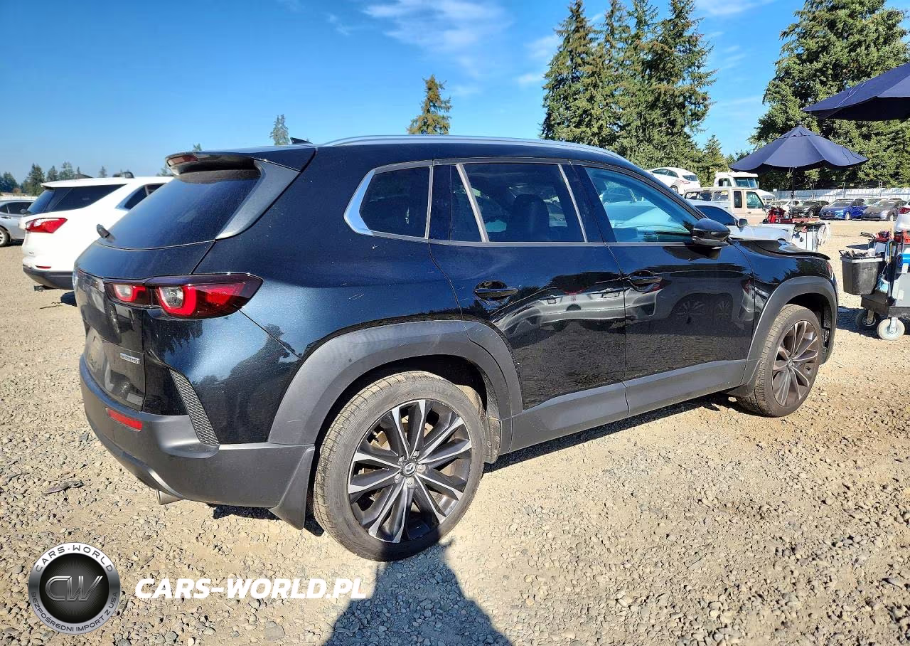 2023 Mazda Cx-50 Premium Plus VIN:7MMVABEM5PN137782 - 3
