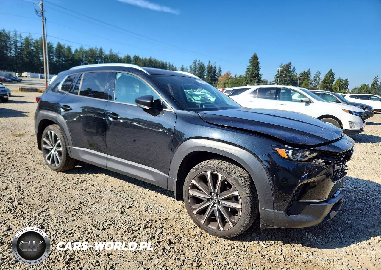 2023 Mazda Cx-50 Premium Plus VIN:7MMVABEM5PN137782 - 4