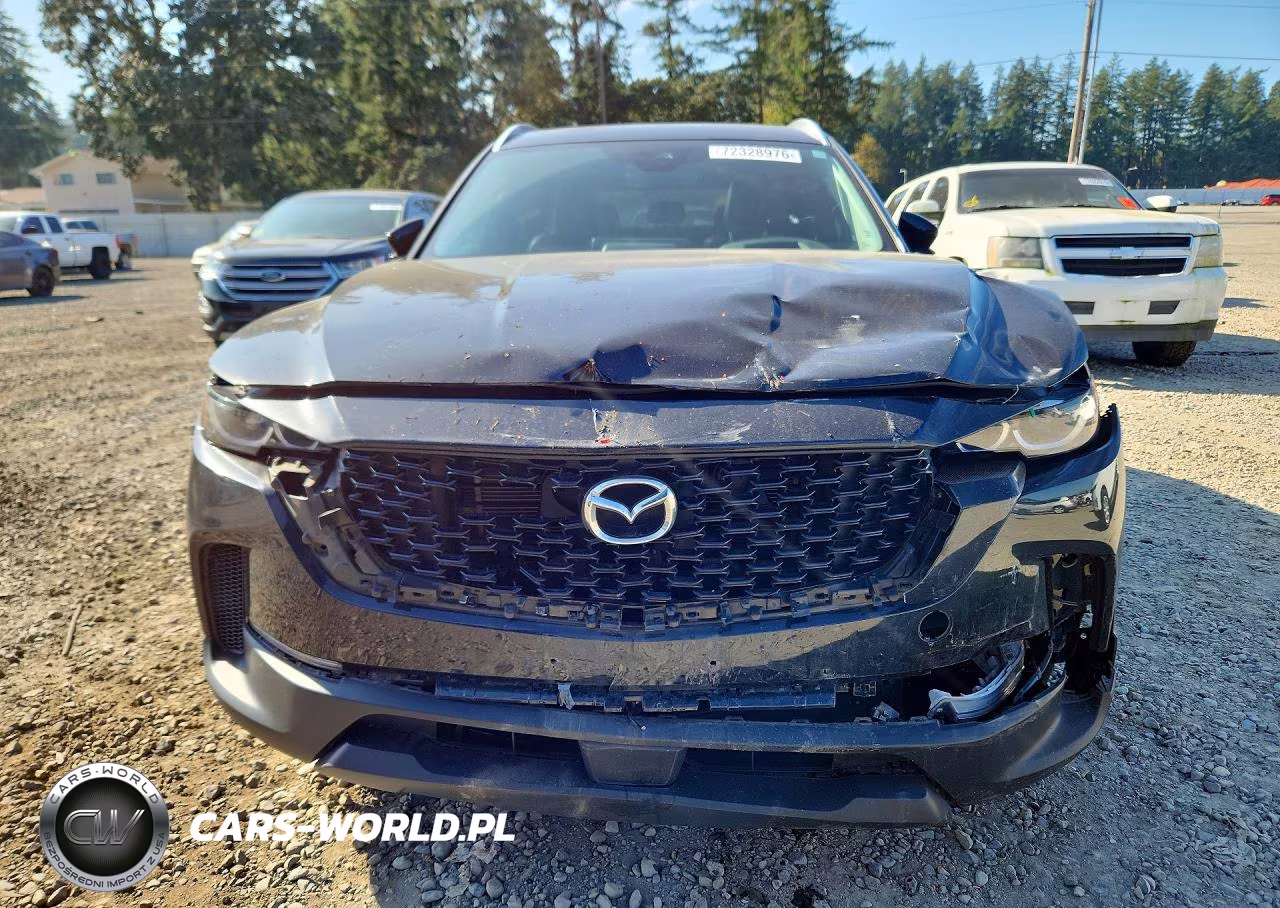 2023 Mazda Cx-50 Premium Plus VIN:7MMVABEM5PN137782 - 5