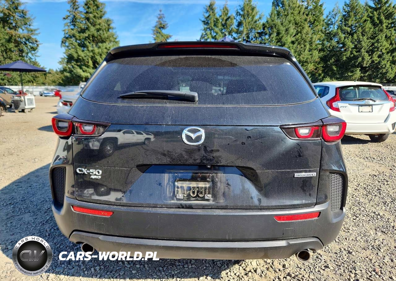 2023 Mazda Cx-50 Premium Plus VIN:7MMVABEM5PN137782 - 6