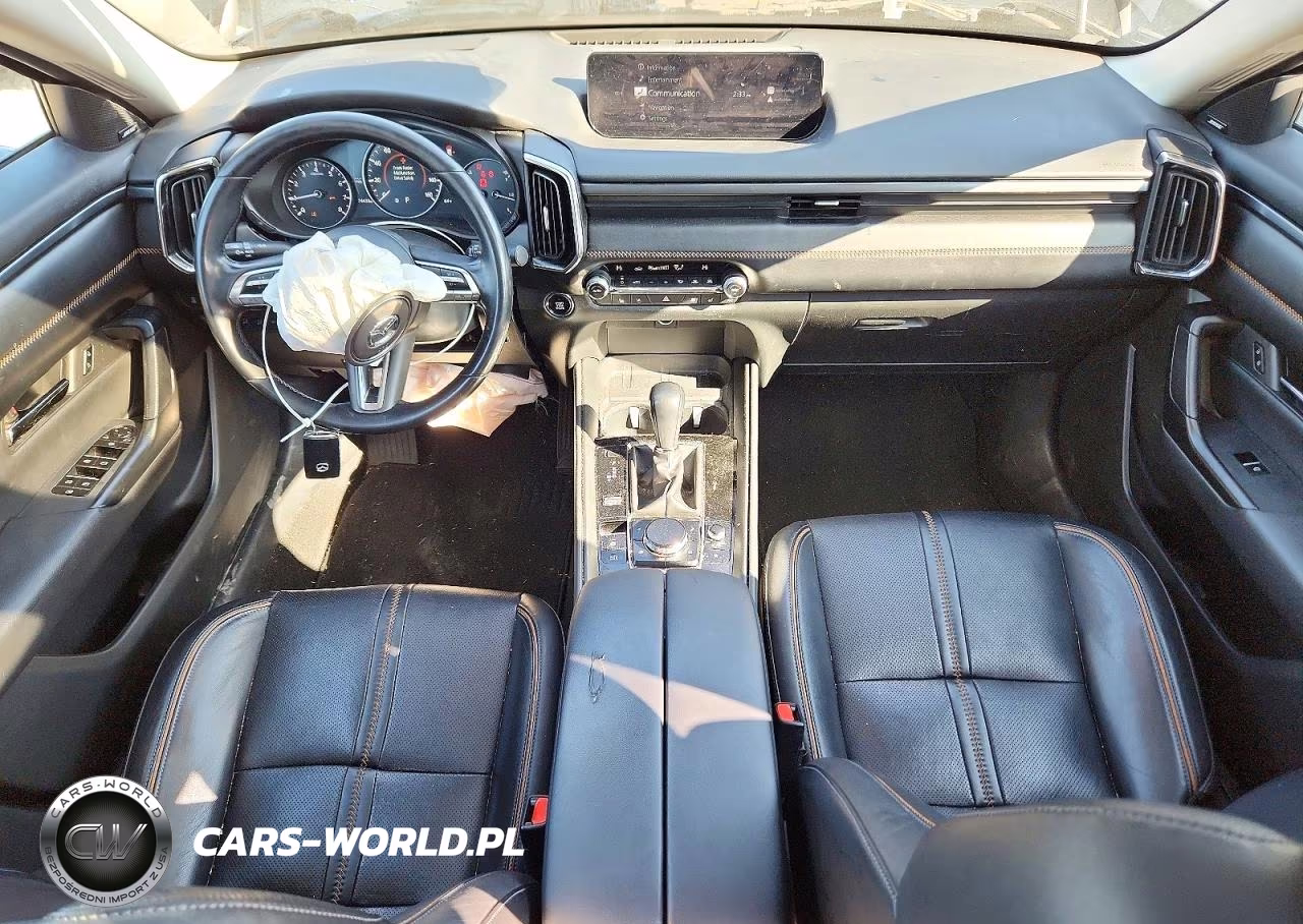 2023 Mazda Cx-50 Premium Plus VIN:7MMVABEM5PN137782 - 8