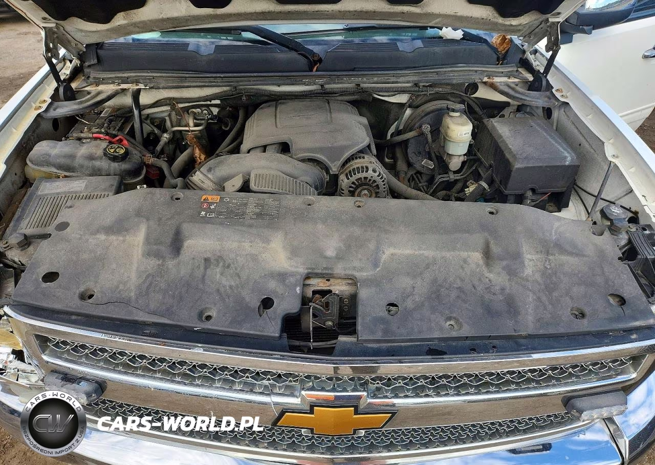 2013 Chevrolet Silverado K1500 Lt VIN:3GCPKSE77DG239668 - 11