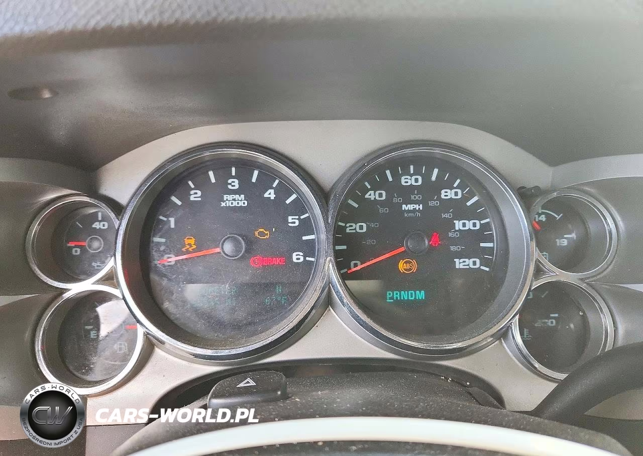 2013 Chevrolet Silverado K1500 Lt VIN:3GCPKSE77DG239668 - 9