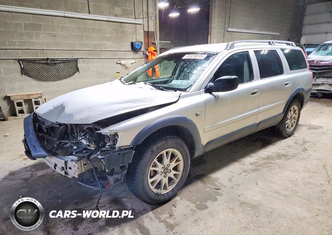 2004 Volvo Xc70