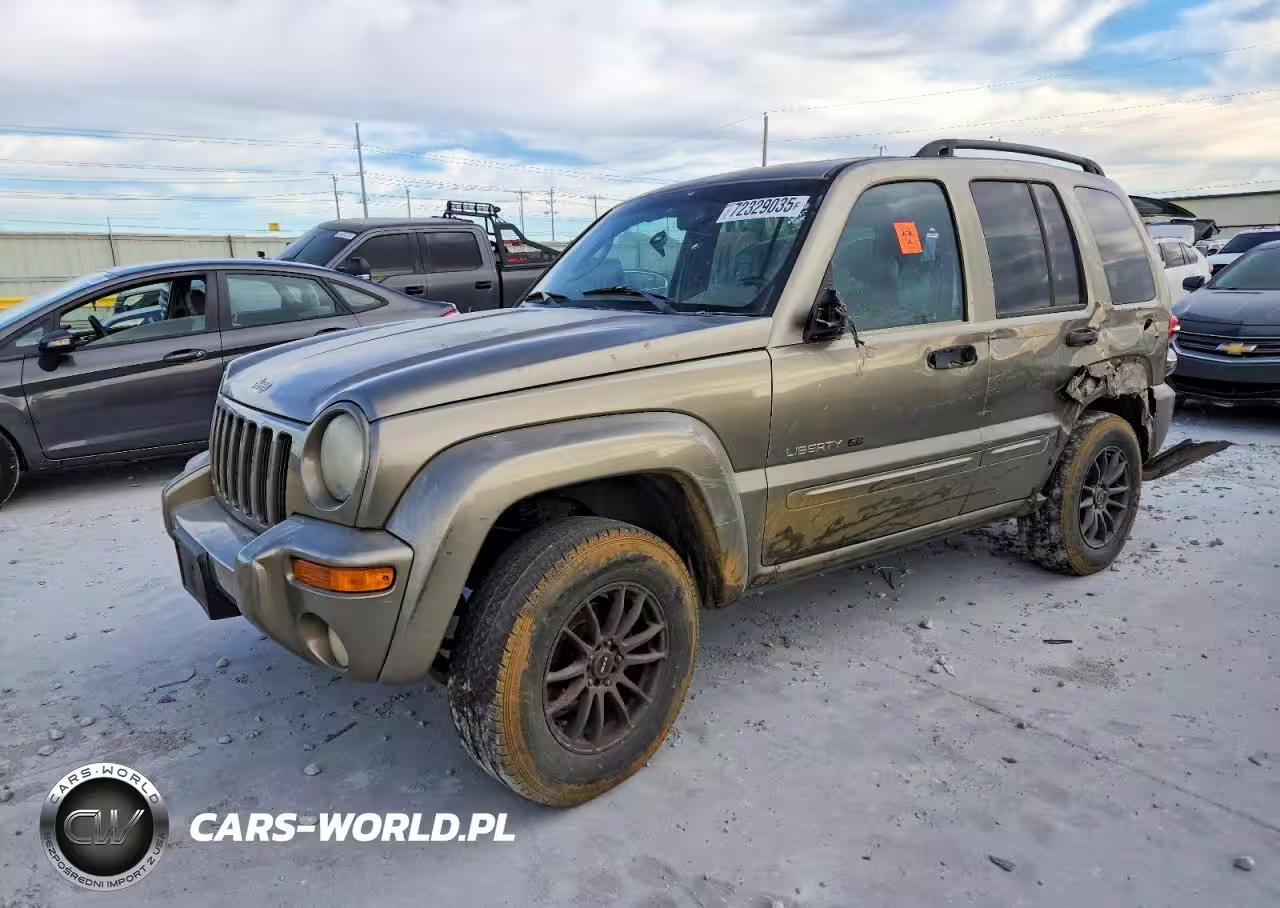 2003 Jeep Liberty