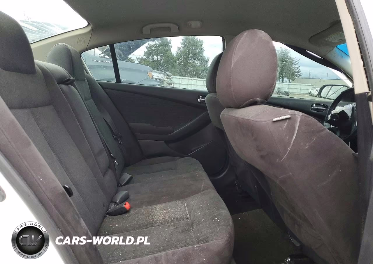 2011 Nissan Altima Sr VIN:1N4BL2AP0BC166761 - 10