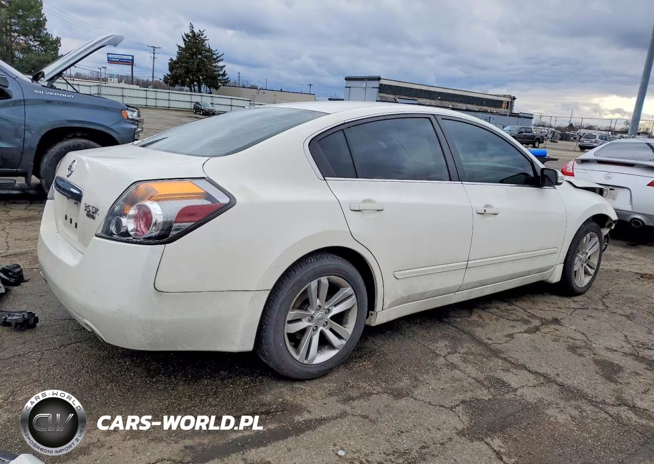 2011 Nissan Altima Sr VIN:1N4BL2AP0BC166761 - 3