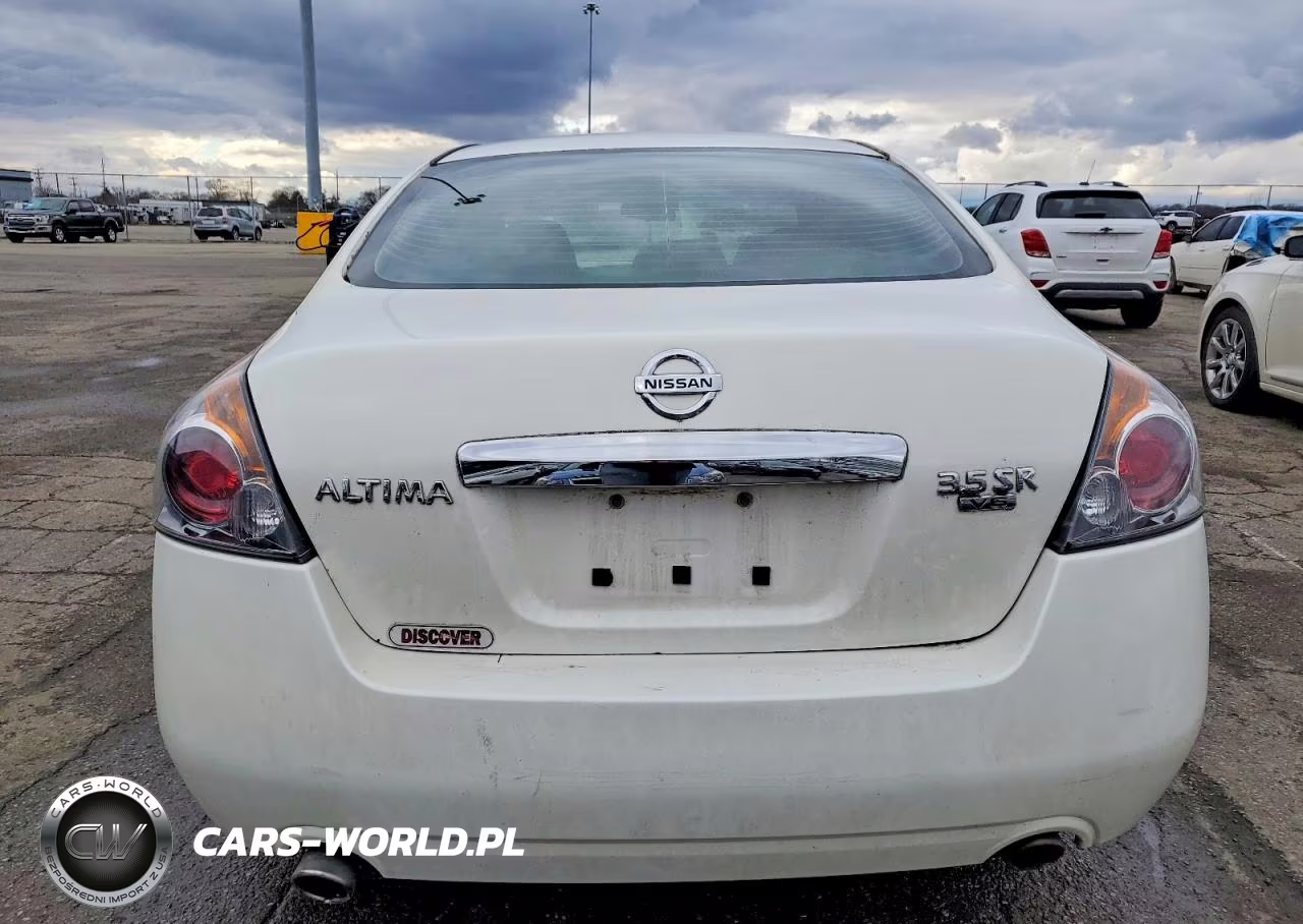 2011 Nissan Altima Sr VIN:1N4BL2AP0BC166761 - 6