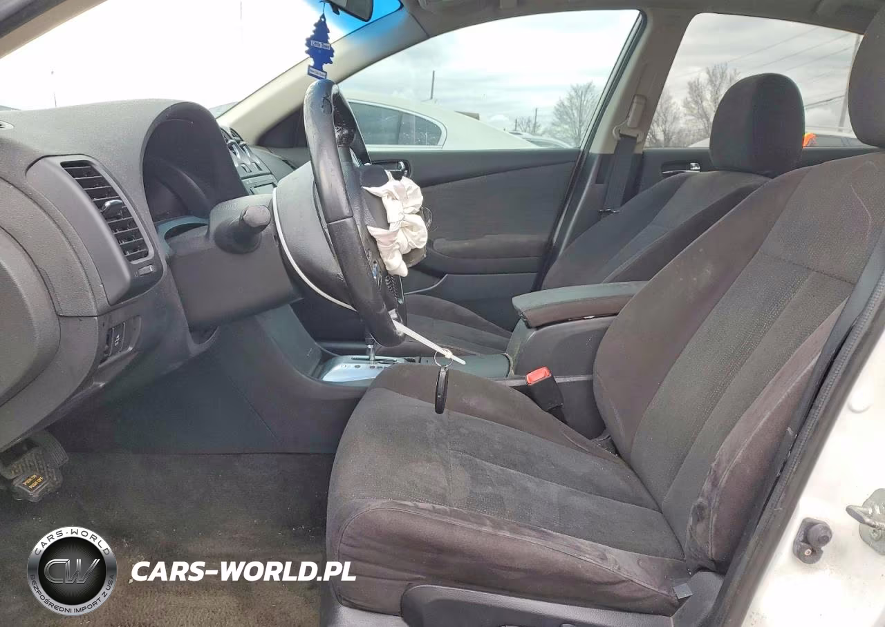 2011 Nissan Altima Sr VIN:1N4BL2AP0BC166761 - 7