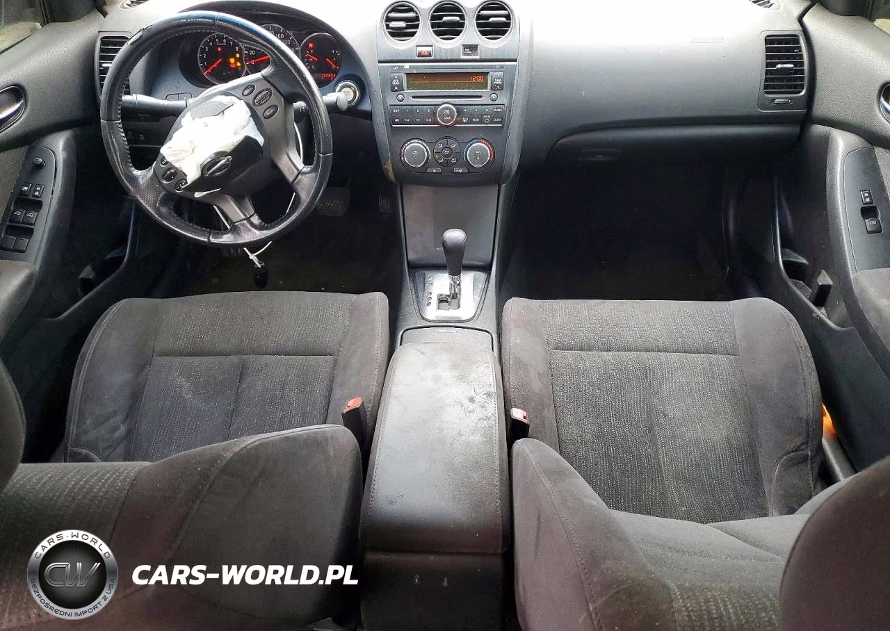 2011 Nissan Altima Sr VIN:1N4BL2AP0BC166761 - 8