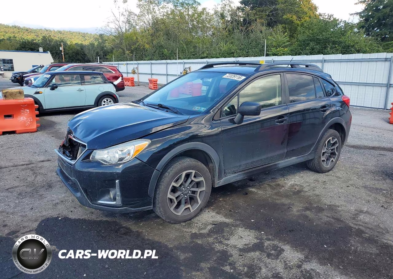 2017 Subaru Crosstrek VIN:JF2GPAAC9HG233520 - 1