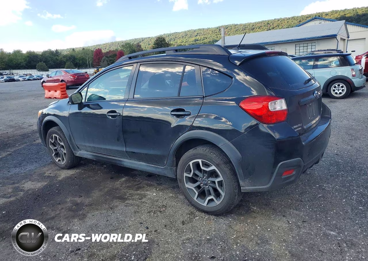 2017 Subaru Crosstrek VIN:JF2GPAAC9HG233520 - 2