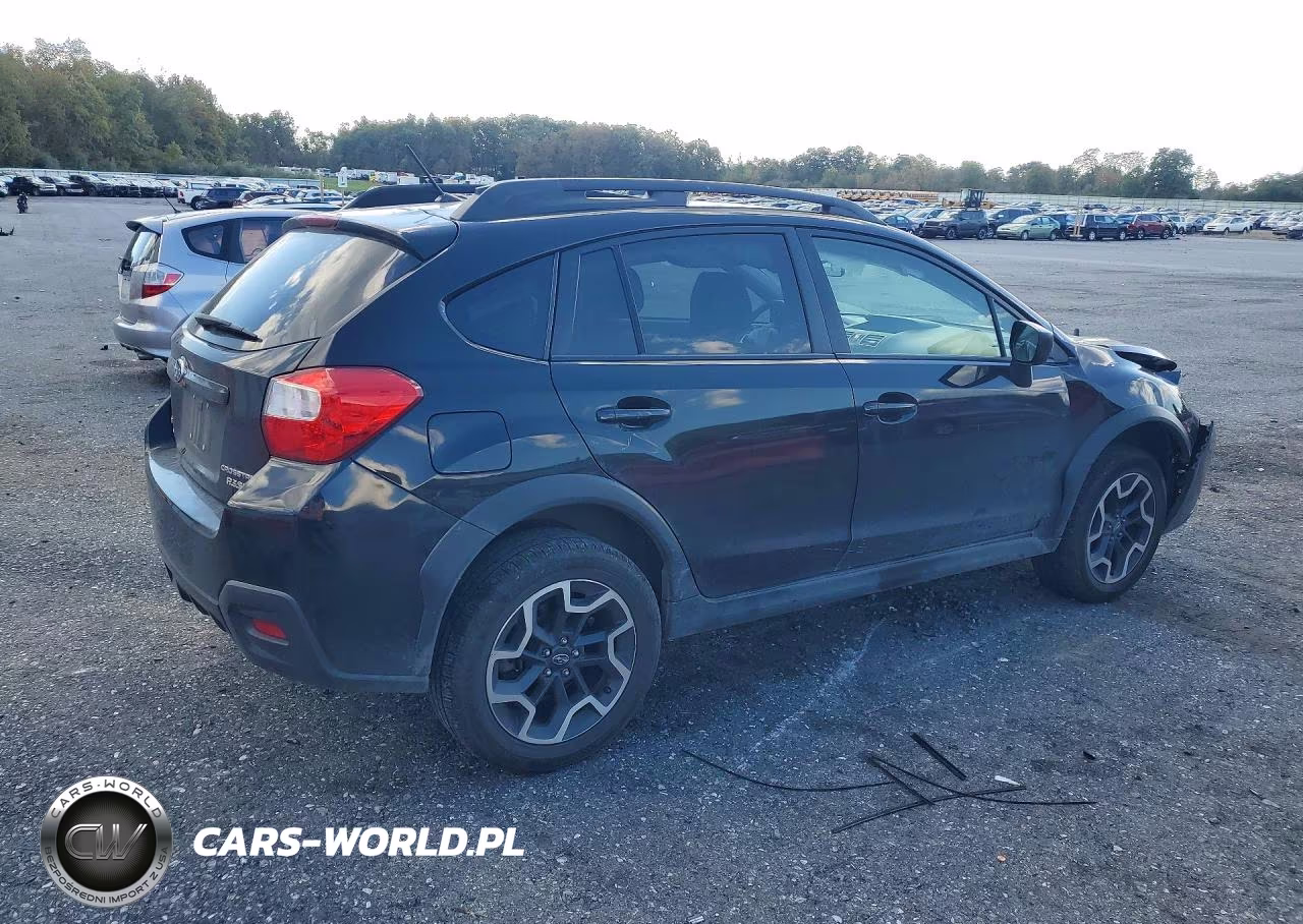 2017 Subaru Crosstrek VIN:JF2GPAAC9HG233520 - 3