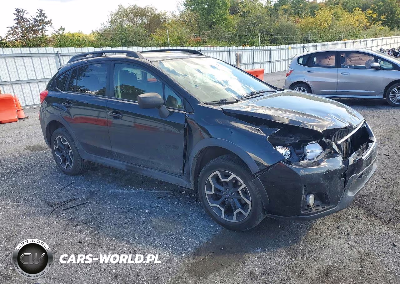 2017 Subaru Crosstrek VIN:JF2GPAAC9HG233520 - 4