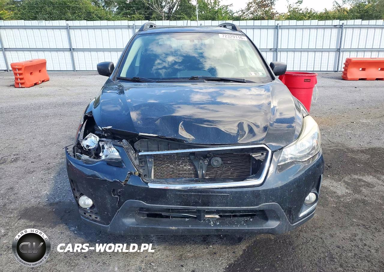 2017 Subaru Crosstrek VIN:JF2GPAAC9HG233520 - 5