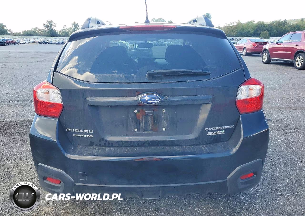 2017 Subaru Crosstrek VIN:JF2GPAAC9HG233520 - 6
