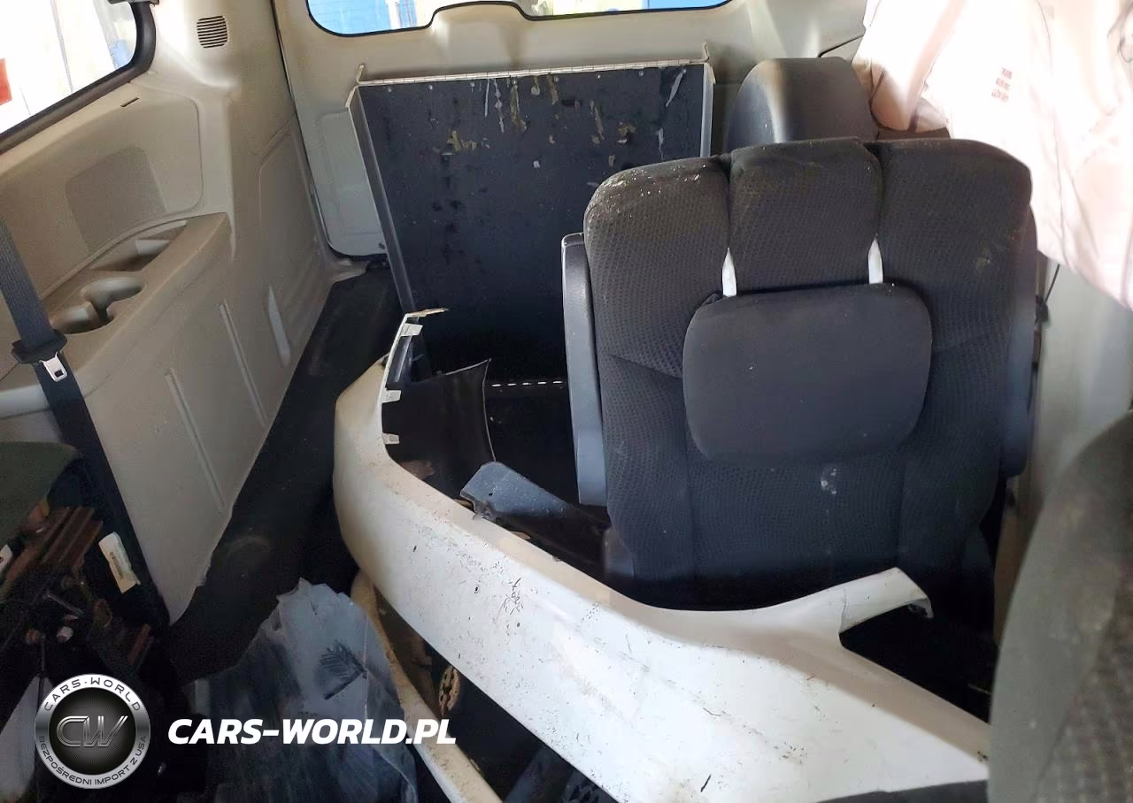 2016 Dodge Grand Caravan Sxt VIN:2C4RDGCGXGR180794 - 10