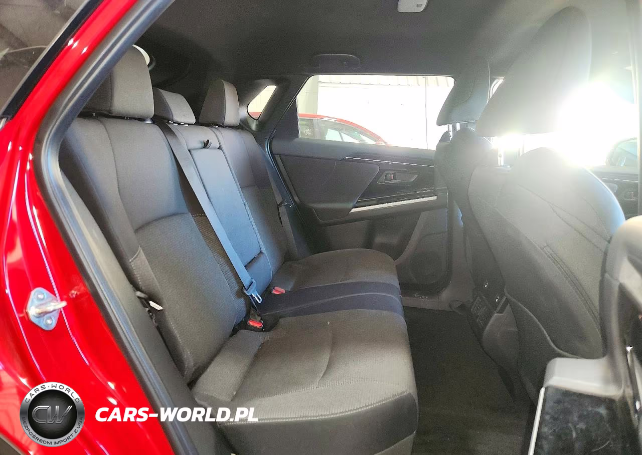 2024 Subaru Solterra Premium VIN:JTMABABA9RA087818 - 11