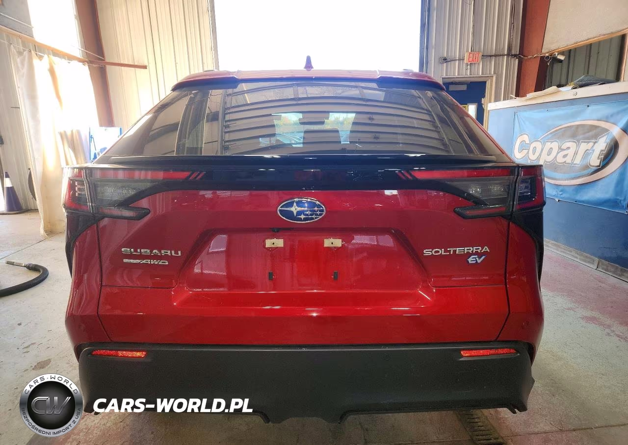2024 Subaru Solterra Premium VIN:JTMABABA9RA087818 - 6