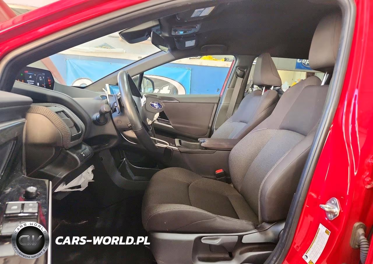 2024 Subaru Solterra Premium VIN:JTMABABA9RA087818 - 7