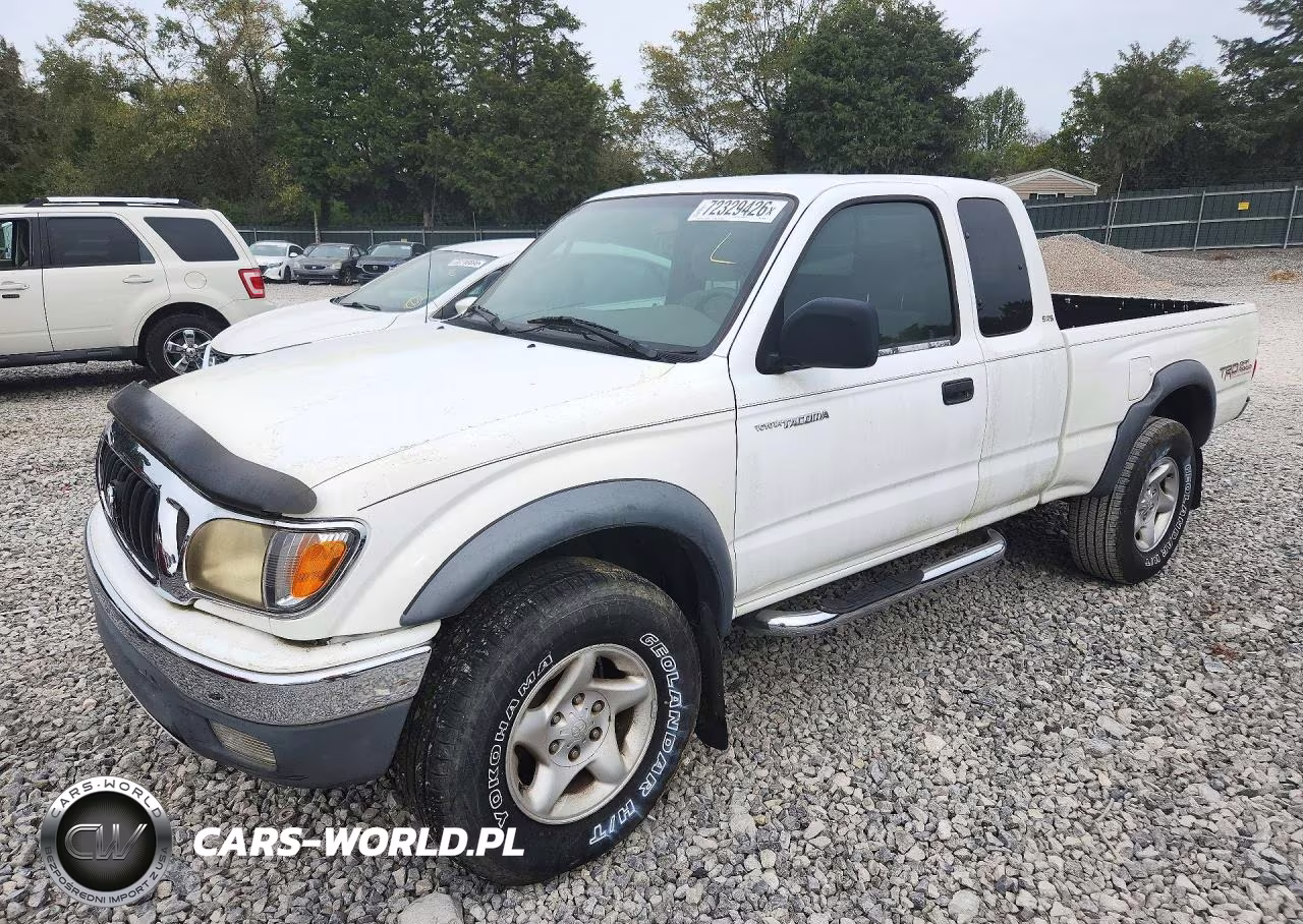 2004 Toyota Tacoma V6
