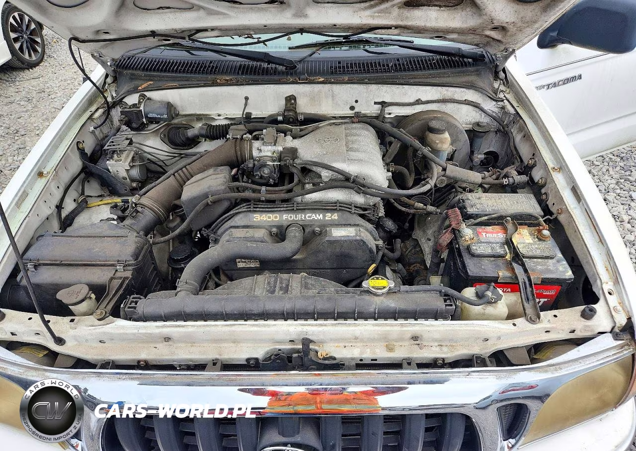 2004 Toyota Tacoma V6 VIN:5TEWN72N94Z409780 - 11