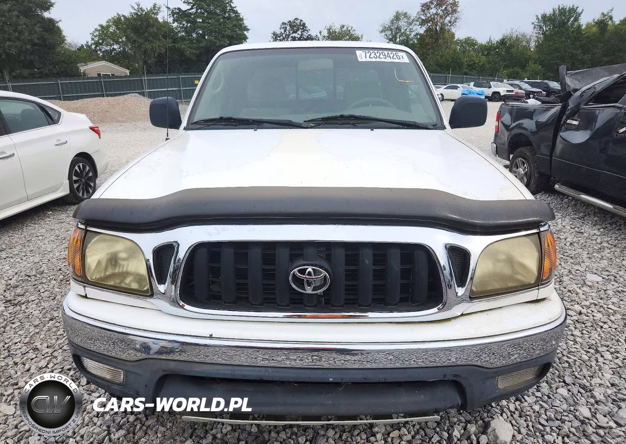 2004 Toyota Tacoma V6 VIN:5TEWN72N94Z409780 - 5
