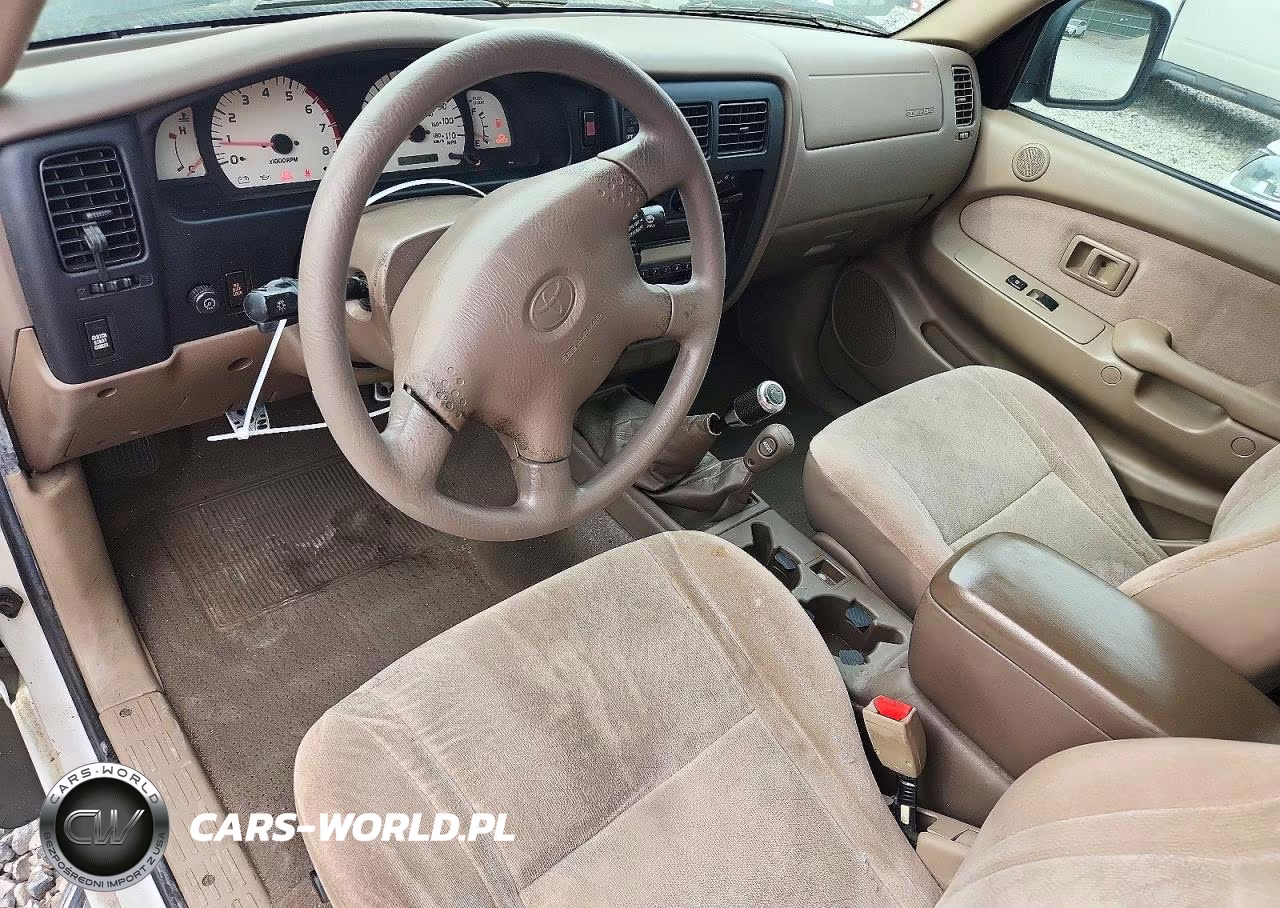 2004 Toyota Tacoma V6 VIN:5TEWN72N94Z409780 - 8
