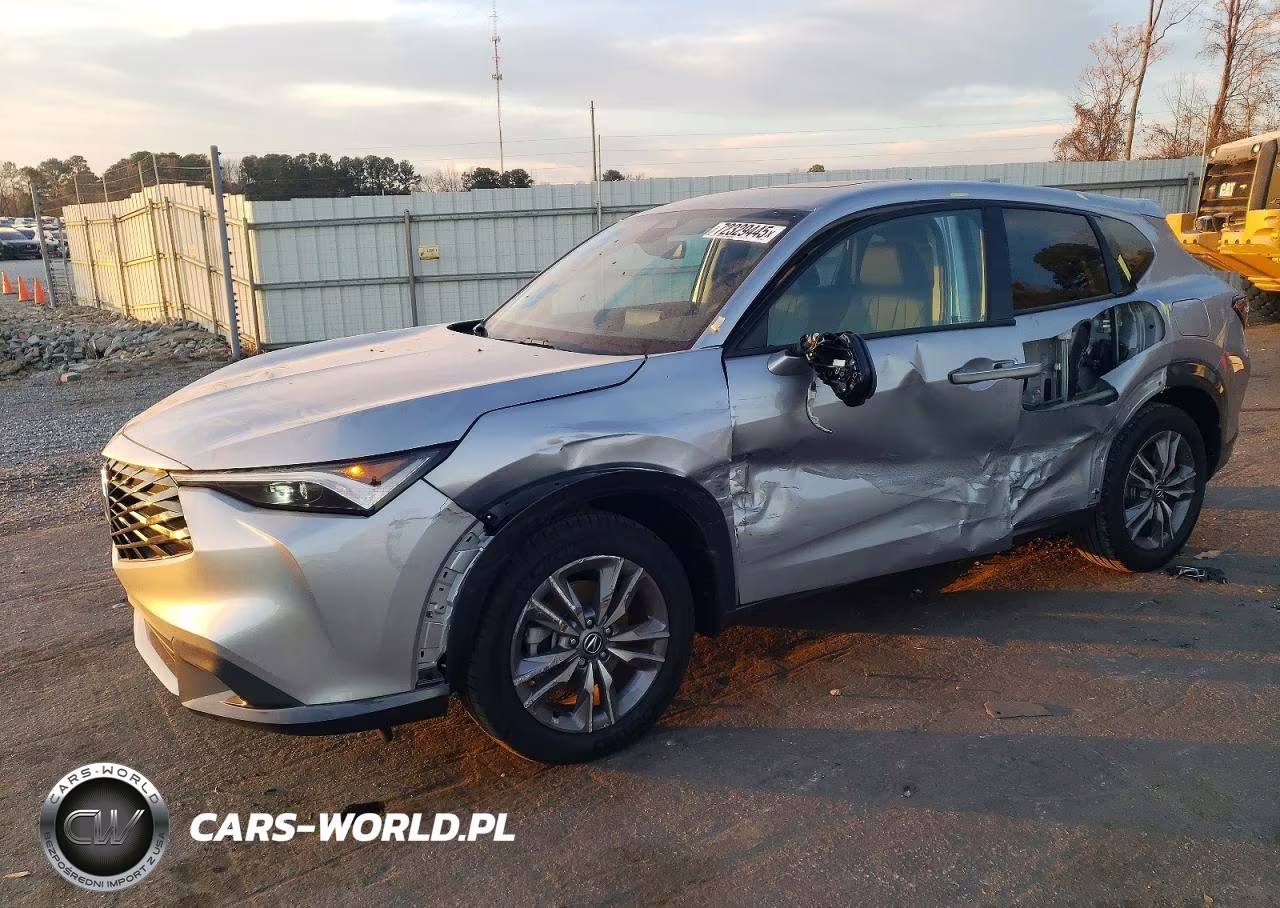 2025 Acura Adx