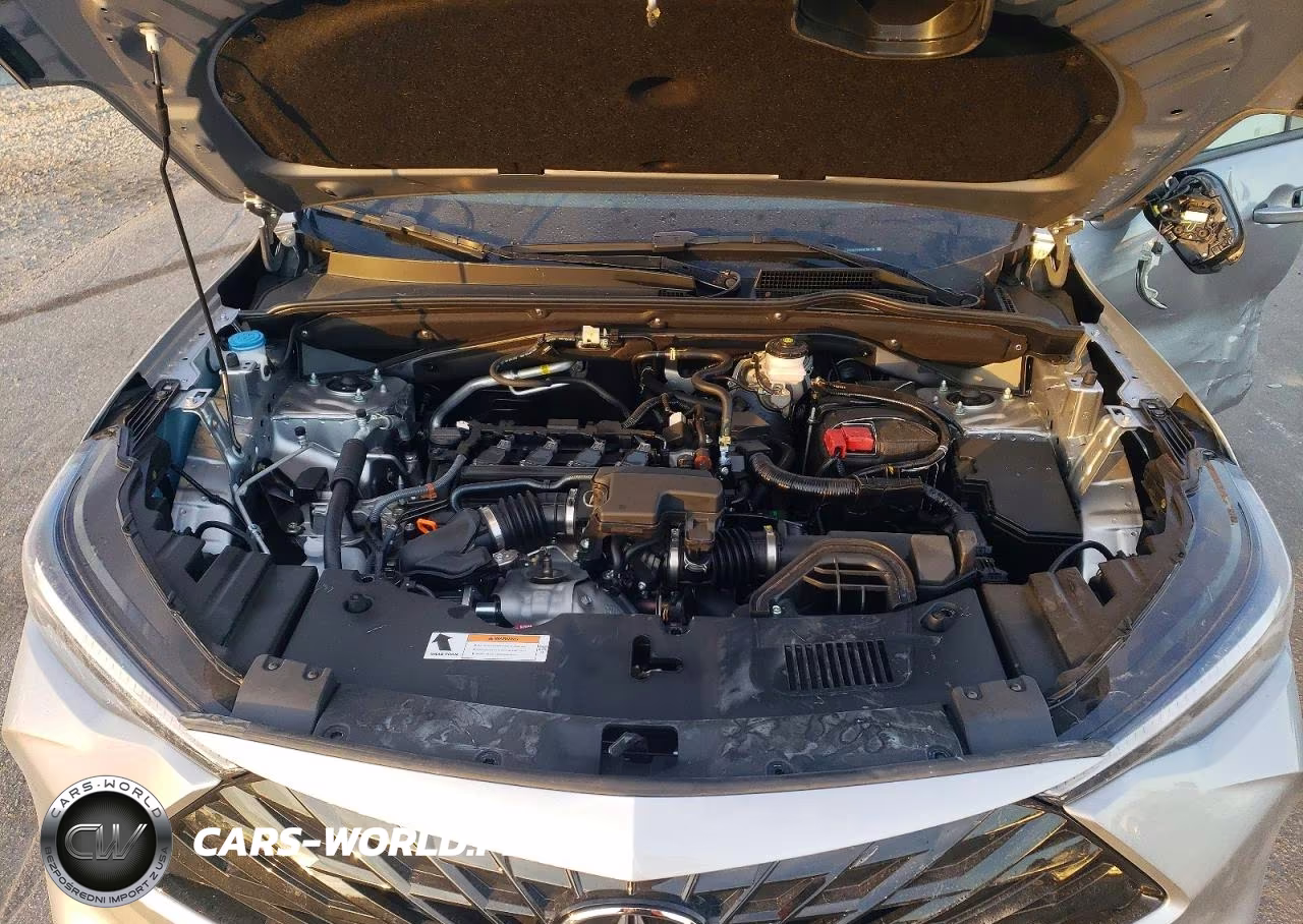 2025 Acura Adx VIN:3HDSA1H30SM706748 - 12
