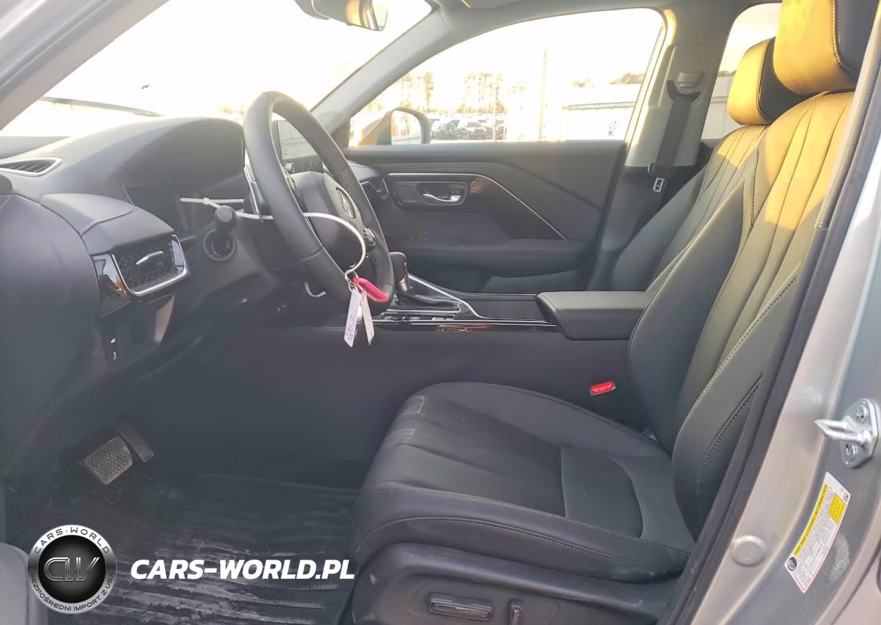 2025 Acura Adx VIN:3HDSA1H30SM706748 - 7