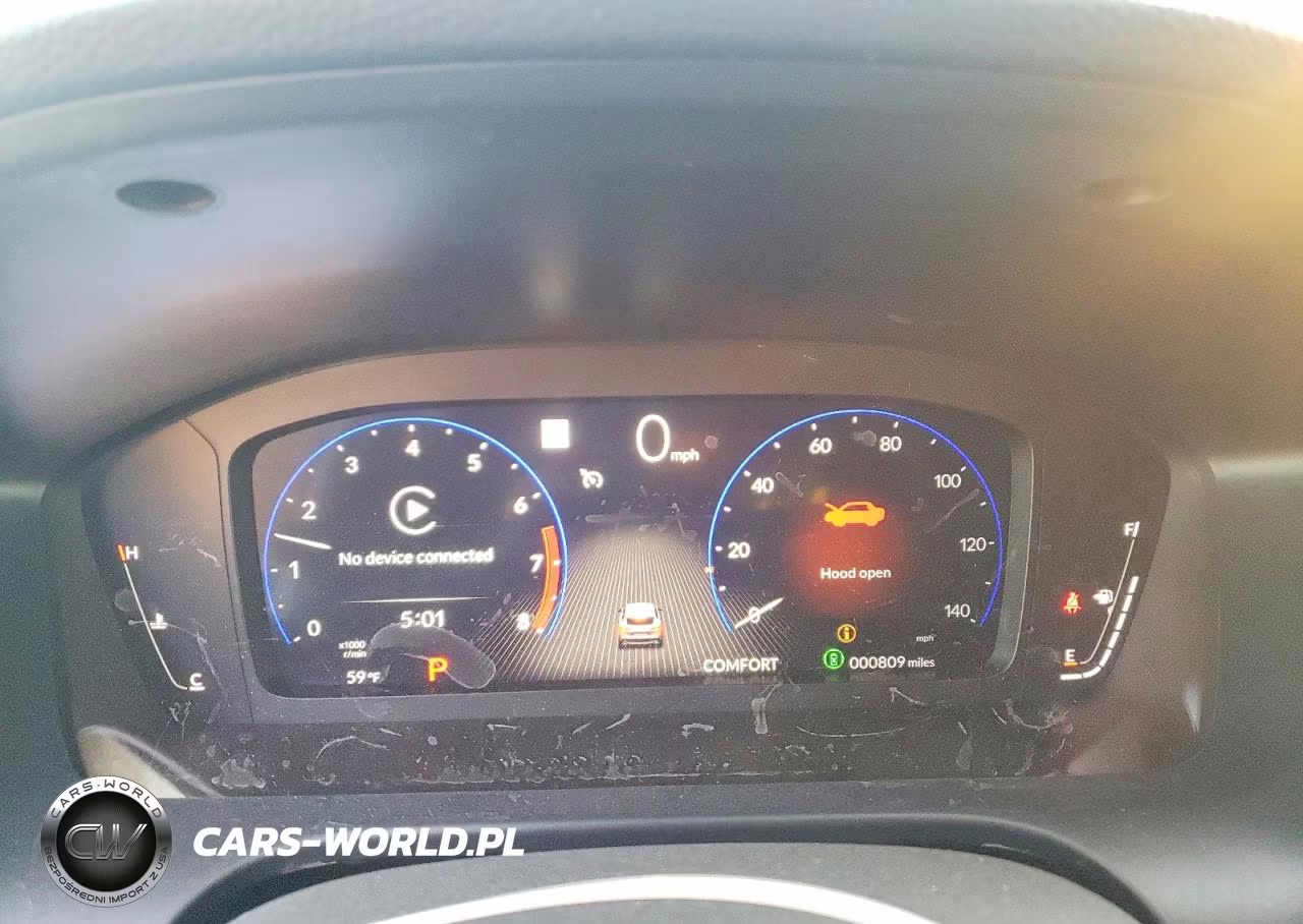 2025 Acura Adx VIN:3HDSA1H30SM706748 - 9